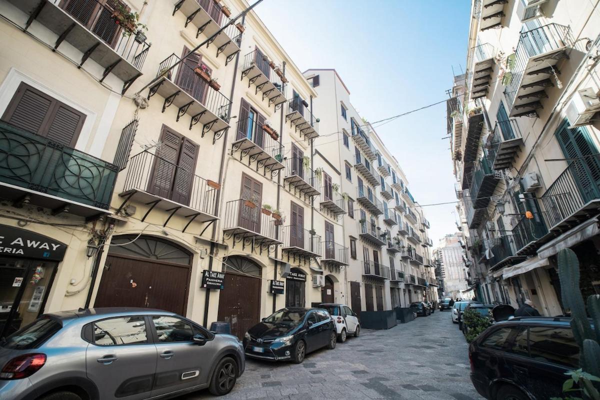 Casa Linda Apartment Palermo Exterior foto